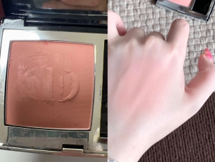 包邮~瑕疵清~雕~蓝金单色腮红381 720 后台腮红012腮红高光盘257