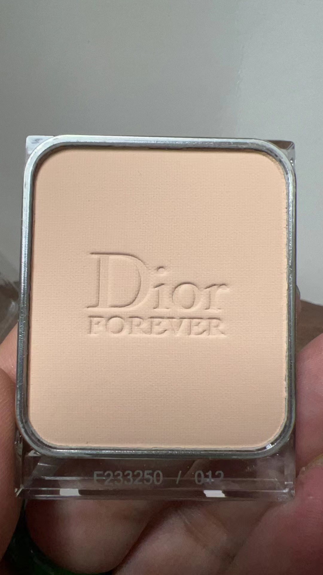 20批包邮~旧版凝脂粉饼粉芯简装 012 010  持久控油 磨皮细腻