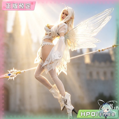 【Hpoi定金】lucifer 路西法 1比6 蝶影仙踪 菲尔朵 可动手办