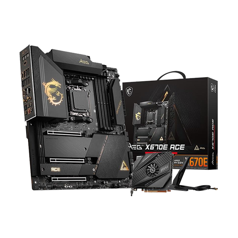 微星B650M/B850M迫击炮/X870主板