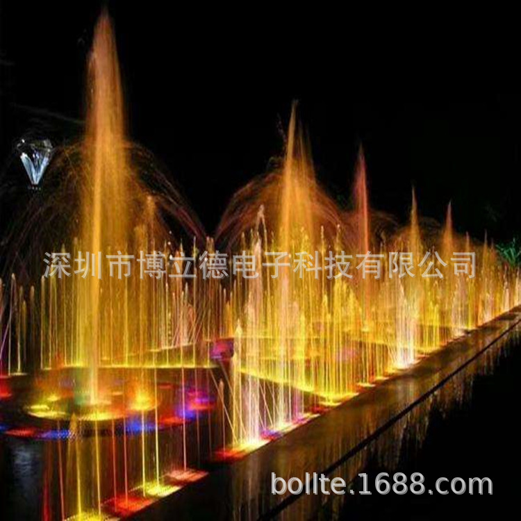 喷泉设备喷泉泵喷泉灯喷泉喷头设计安装公司户外广场灯光音乐秀
