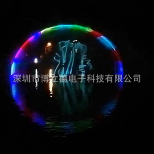水幕电影激光水秀投影喷泉制作安装厂家直销水幕喷头设备