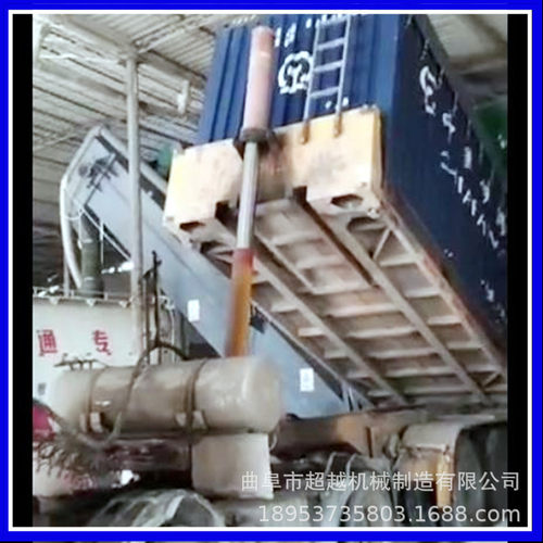 大功率负压粉煤灰输送机 粉料倒运集装箱拆箱机 家庭小型吸灰机