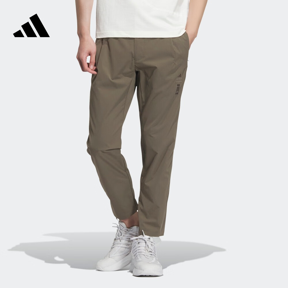 Adidas阿迪达斯男运动裤