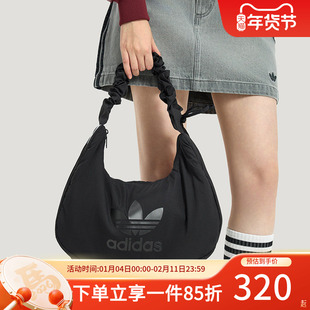 阿迪达斯三叶草时尚女包SHLDR BAG L 云朵包运动单肩包挎包手拎包