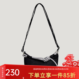 阿迪达斯时尚 SLD BAG 三条纹舞动系列运动单肩包KX9621 女包DANCE