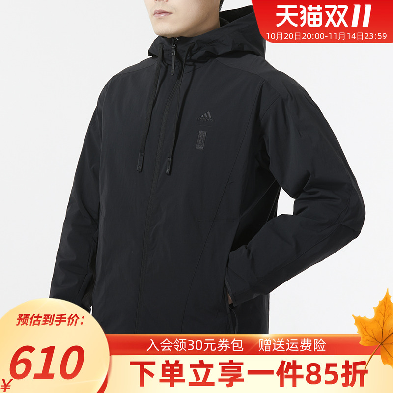 adidas阿迪达斯男装外套