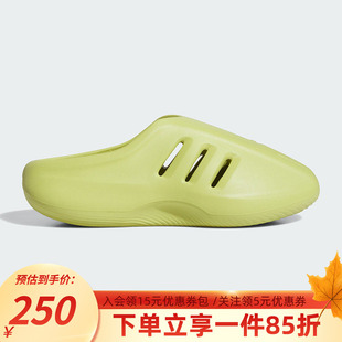 户外穆勒鞋 阿迪达斯三叶草男鞋 休闲运动拖鞋 新款 JQ2648 2025秋季