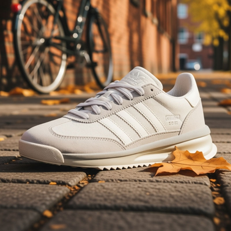 Adidas阿迪达斯三叶草男款休闲鞋