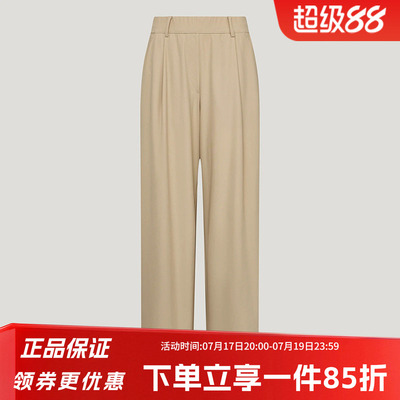 阿迪达斯女款休闲运动裤