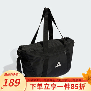 阿迪达斯男包女包新款 BAG旅行拎包JE3223 队包斜挎包运动健身包SP