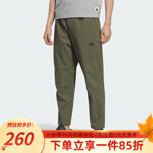 新款 秋季 ENT KC2878 阿迪达斯男装 WVPNT快干透气运动裤 休闲裤
