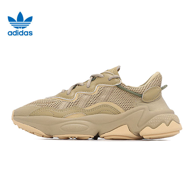 adidas阿迪达斯官网授权三叶草男女Ozweego老爹鞋休闲鞋 GY3251