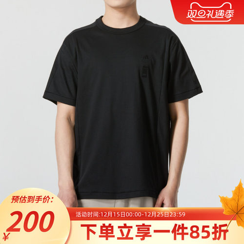 Adidas阿迪达斯短袖男T恤