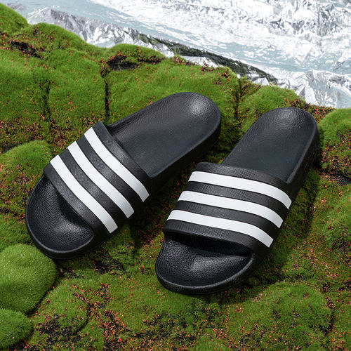 adidas阿迪达斯男女通用拖鞋