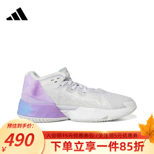 新款 秋季 D.O.N. Issue GY6502 阿迪达斯官网男鞋 4篮球鞋 运动鞋