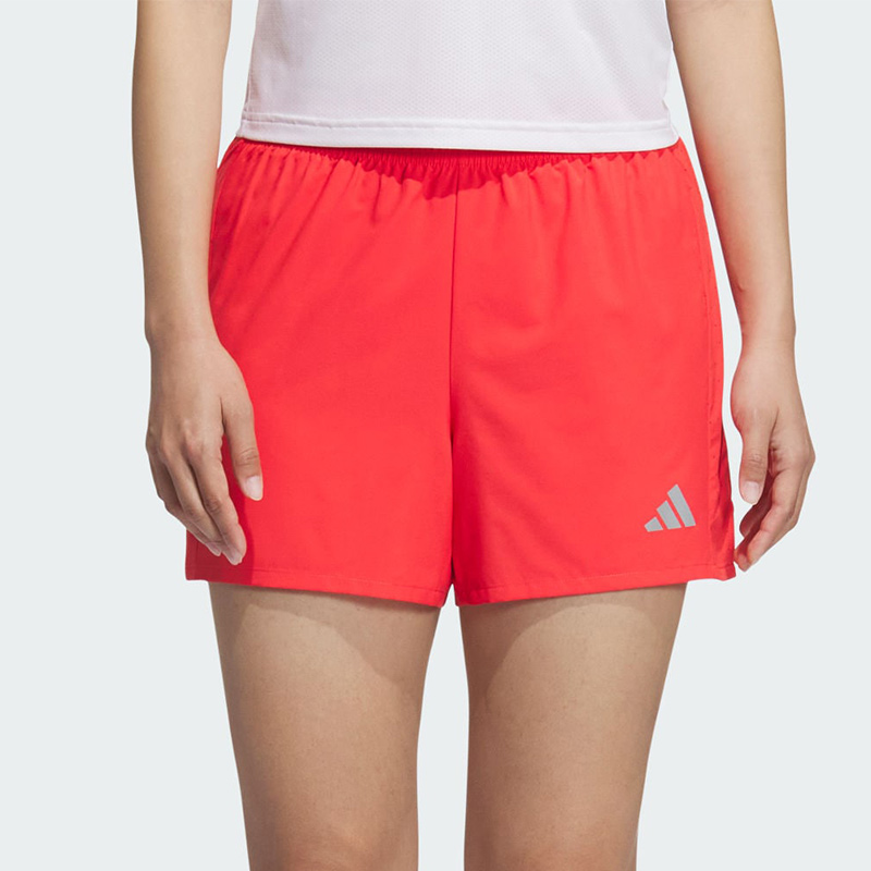 阿迪达斯女款运动短裤