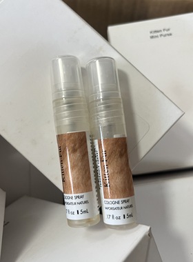 3支包邮 Demeter帝门特炼乳小奶猫牛奶百合雨后花园阳光香水合集