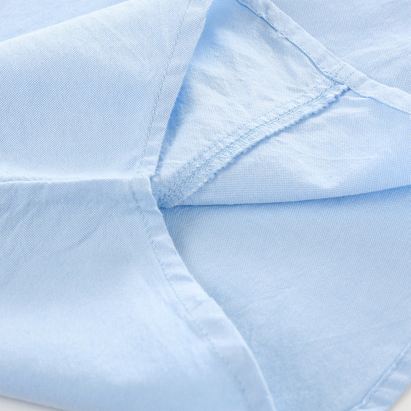 Chemise garcon à manche longue - Ref 2073120 Image 4