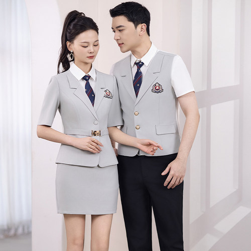 新款包厢dj公主服ktv少爷马甲