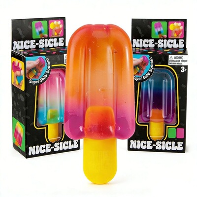 Ice Cream Squeeze Squishy 捏捏乐儿童成人学生解压玩具爆品雪糕