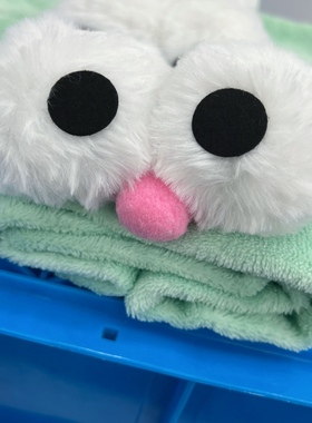 大眼睛发带发箍