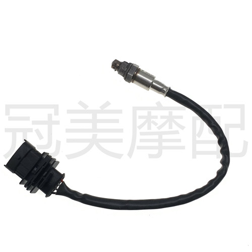 适用隆鑫无极SR150GT LX250-19 LX250T无极Q250 SR250GT 氧传感器