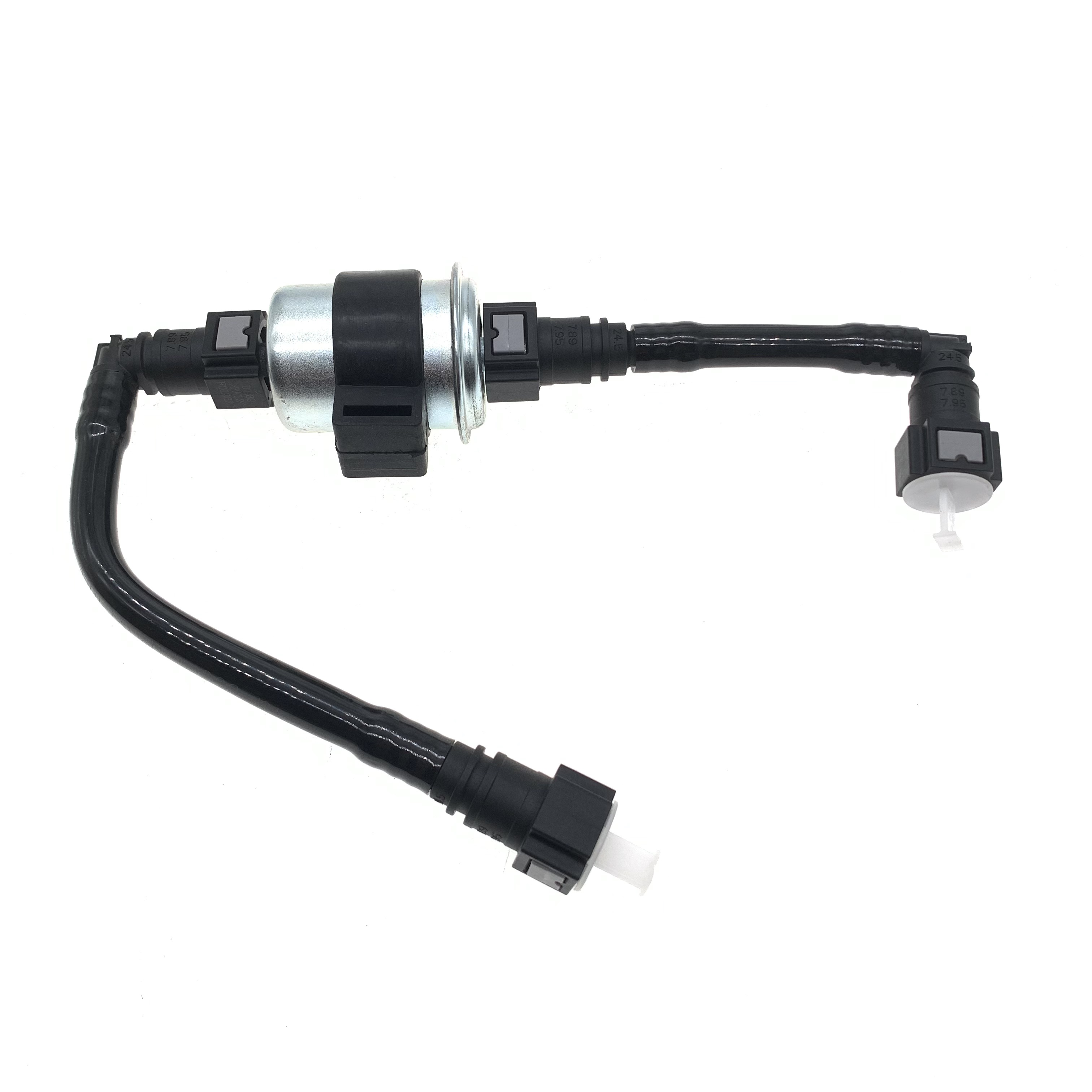 适用凯越珠峰ZF400GY ZF400X高压油管 燃油管 喷油管 输油管组件