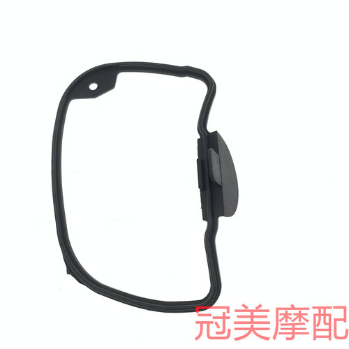 适用钱江宝悦V悦QJ110T-8A-8D-8H-8G-11A缸头胶圈气缸盖密封垫