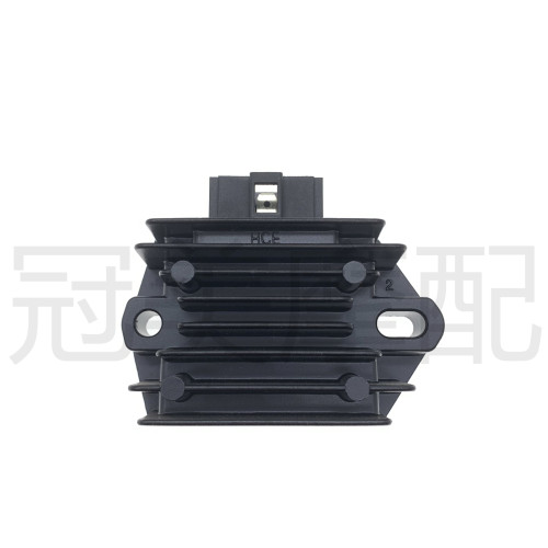 适用新大洲本田CBF190R/X SDH175-6-7-9-10-11充电硅整流器稳压器