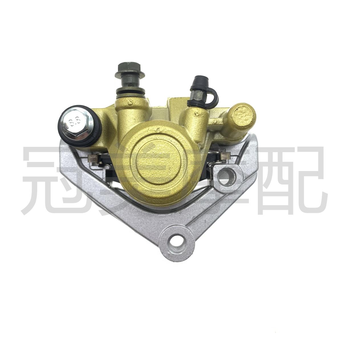 适用大阳格格DY100T-6载载DY125T-16-16A-26M-28碟刹车泵下泵卡钳