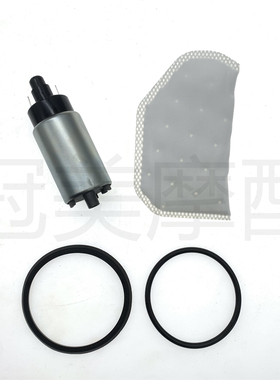 适用五羊本田雅志新优悦优酷WH110T-2C-2D-2E-9A-9B汽油泵芯 马达