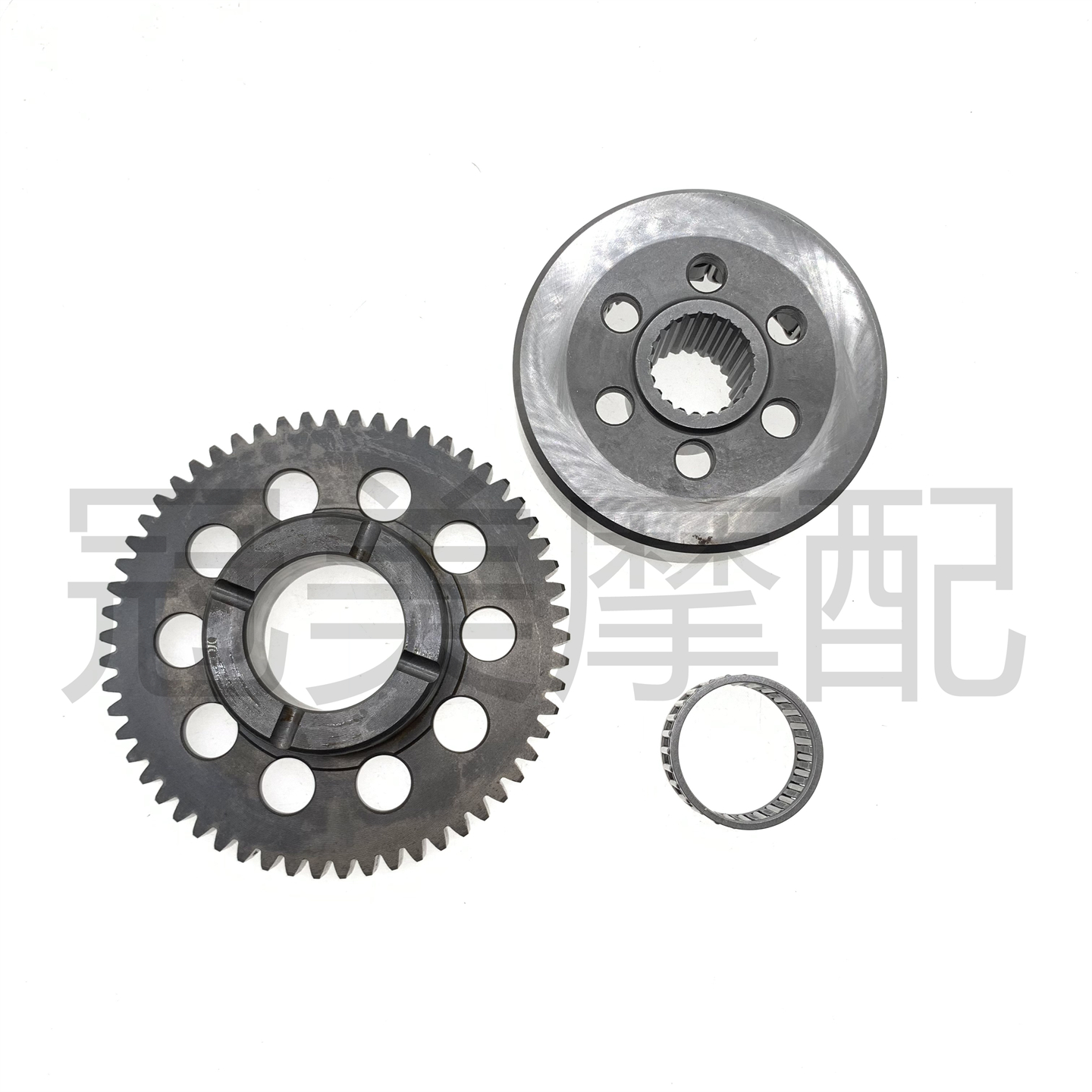 适用宗申NC250 华阳T6 K6 歼5 鑫源X6 RX3 NC正林超越离合器总成