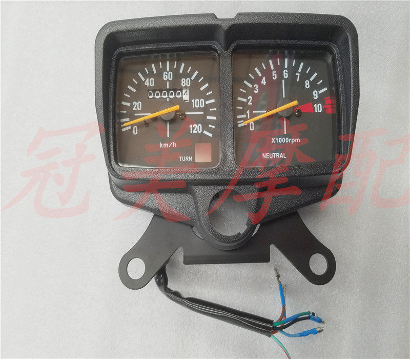 摩托车配件CG125M/P花猫 银猫 幸福XF 珠江ZJ仪表总成码表里程表|msdalam kategori motosikal/Equipment/Fitting, Aksesori motosikal, Meter motosikal - dari Buy2taobao.com untuk memberikan perkhidmatan ejen Taobao profesional membeli