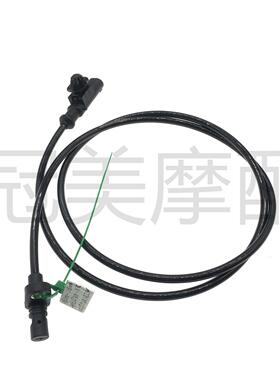 适用升仕ZT310-VX1X2T1T2R1R2M速度传感器 ASB感应器 轮速传感器