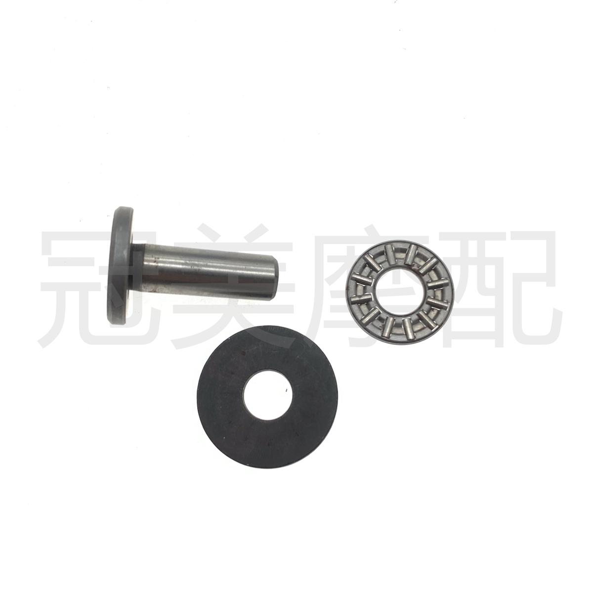 适用铃木悍骏GR悍道GA150 QS150-5-6-7-8-9-10离合器推杆平面轴承