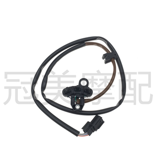 适用五羊本田PCX160 WH150T-2磁电机线圈霍尔脉冲传感器启动传感