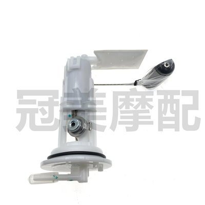 适用五羊本田蜂鸣100 塔帕100 WH100T-5-5A汽油泵总成 燃油泵