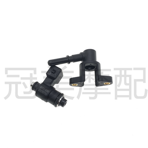 适用新大洲本田SDH50QT-43电喷自由50CC喷油嘴原装MEV1-030