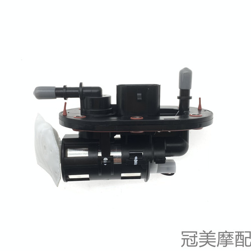 适用钱江贝纳利复古摩托车幼狮BJ500黄龙BJ600汽油泵燃油泵总成