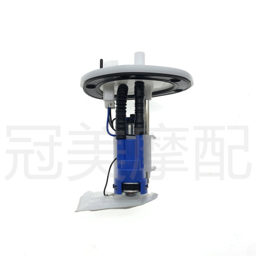 适用标致QP150T-C-2C-3C姜戈踏板车燃油泵 汽油泵芯 马达 电机