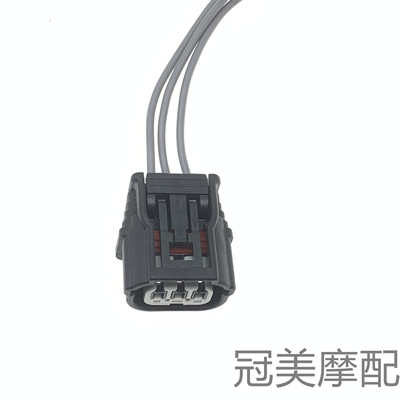 110-125-150节气门传感器插头