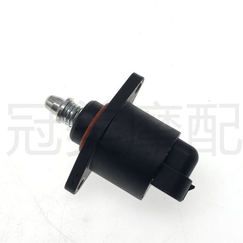 适用力帆配件LF250-D/250-E/V16款怠速阀 怠速马达 步进电机