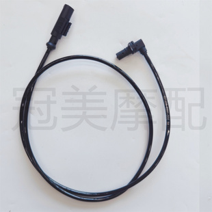 防抱死ABS感应器 321RR前后轮速度传感器 适用珠峰凯越500F 321R