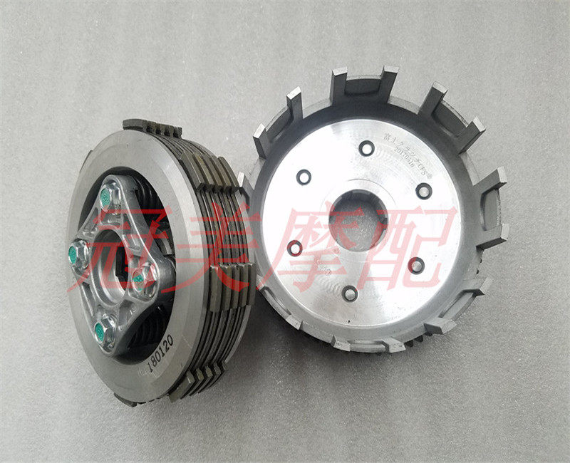 摩托车cg125幸福珠江小古大齿