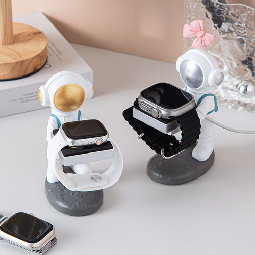 创意iwatch苹果华为手表支架