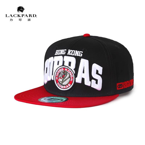 嘻哈aflc联盟香港眼镜蛇棒球帽