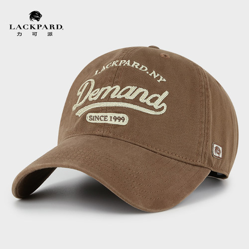 加大加深显脸小棒球帽