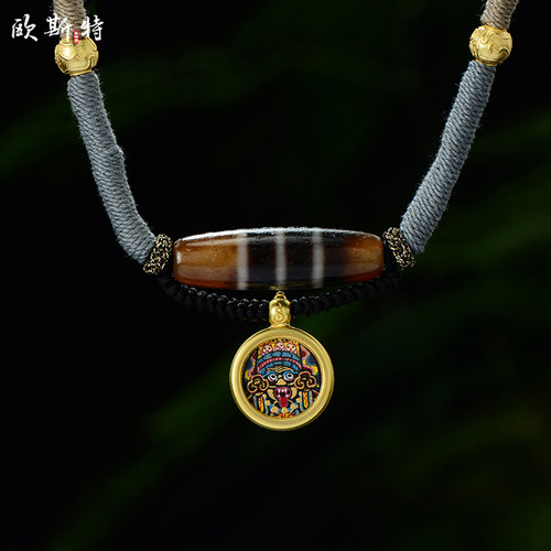 文玩手串手把件欧斯特