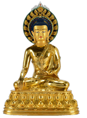 欧斯特铜镀金艺术摆件